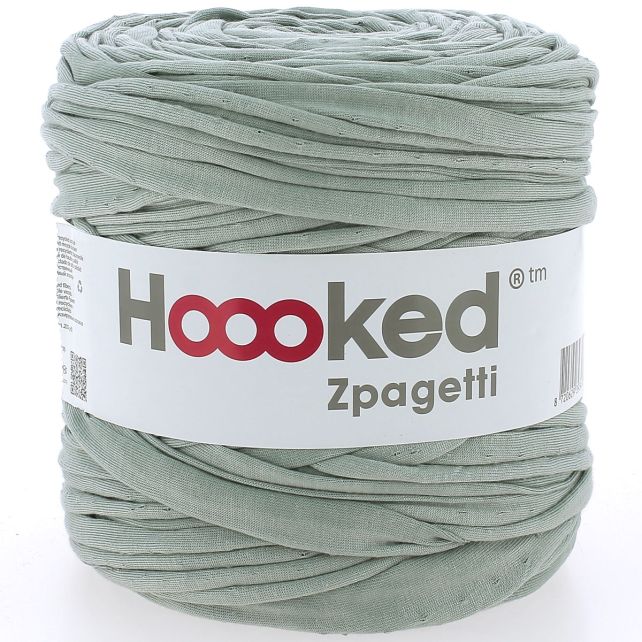 Zpagetti Cotton Yarn Creativ Mint