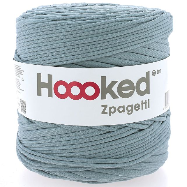 Zpagetti Cotton Yarn Blue Poseidon