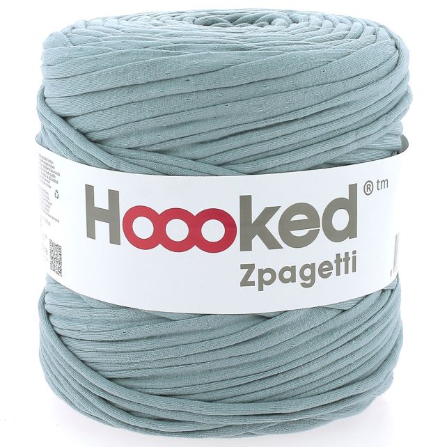 Zpagetti Cotton Yarn Blue Rain
