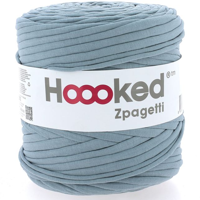 Zpagetti Cotton Yarn Blue Pencil