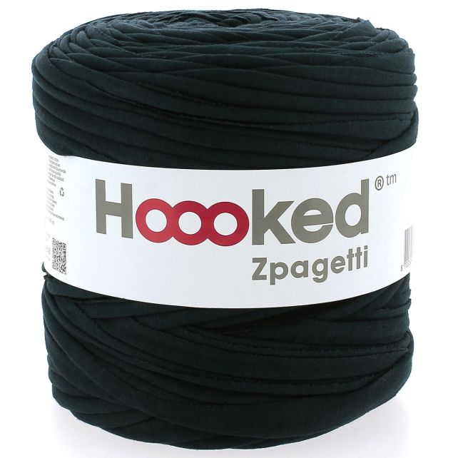 Zpagetti Cotton Yarn Deep Green