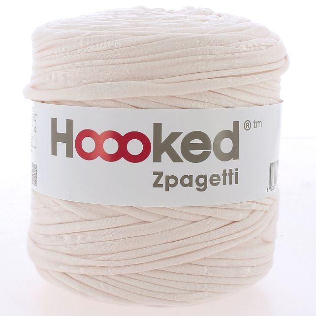 Zpagetti Cotton Yarn Light Peach