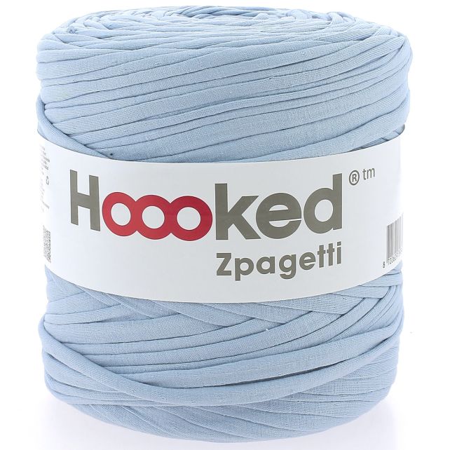 Zpagetti Cotton Yarn Blue Civic