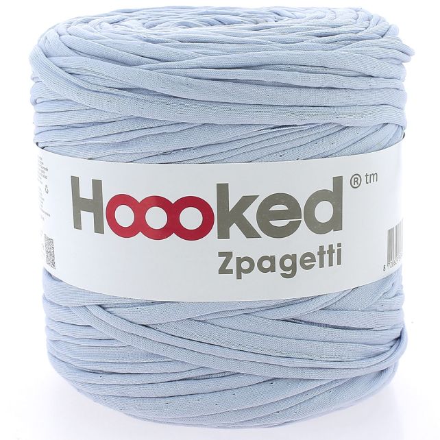 Zpagetti Cotton Yarn Blue Paint