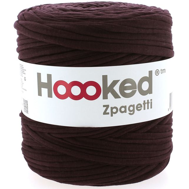 Zpagetti Cotton Yarn Purple Retro