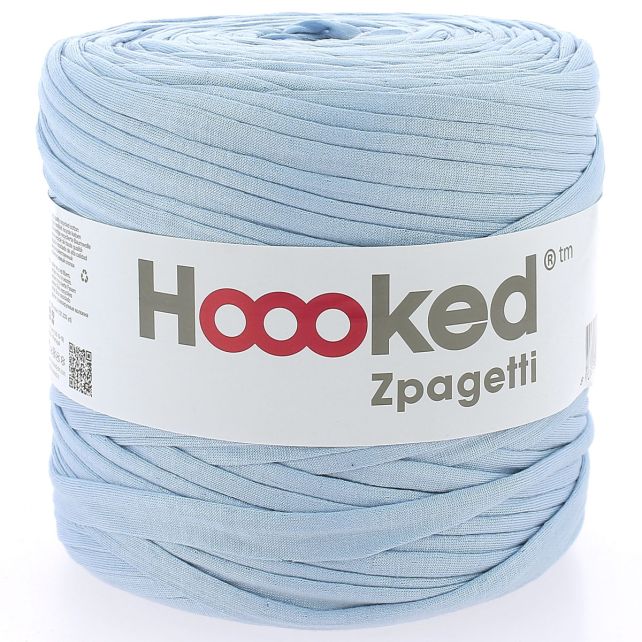 Zpagetti Cotton Yarn Brilhant Cloud