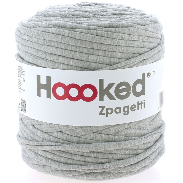 Zpagetti Cotton Yarn Grey Patriot