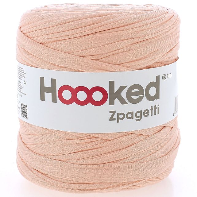 Zpagetti Cotton Yarn Peach Bullet