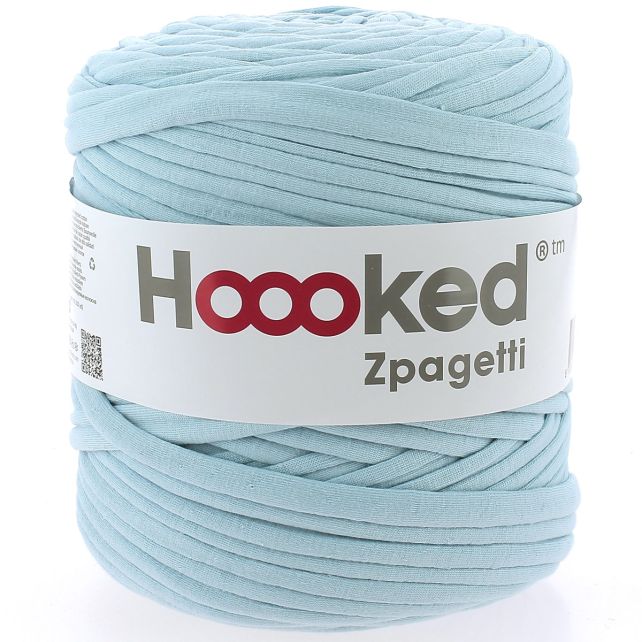 Zpagetti Cotton Yarn Blue Flare