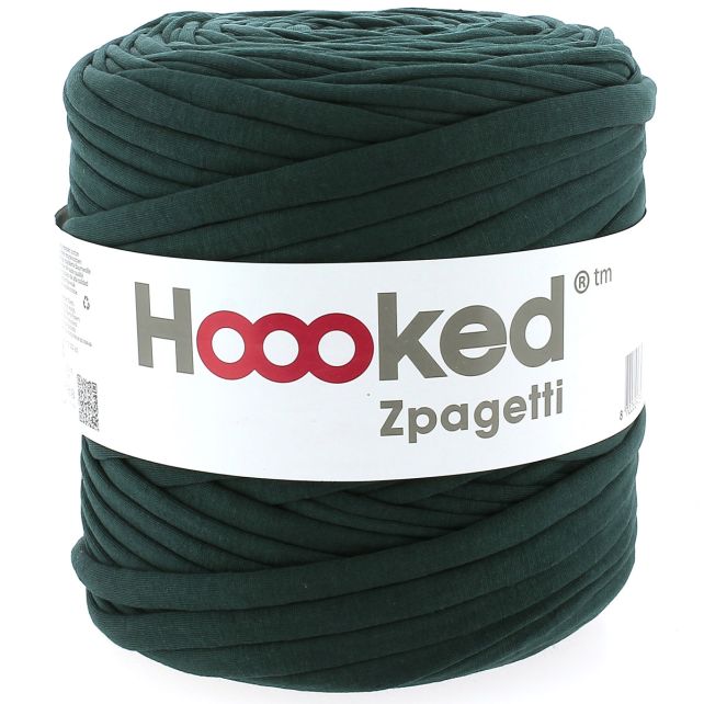 Zpagetti Cotton Yarn Green Sentinel