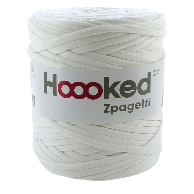 Zpagetti Cotton Yarn White Impaler