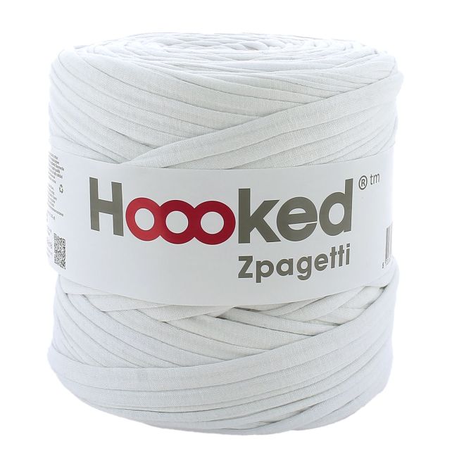 Zpagetti Cotton Yarn White Power Ranger