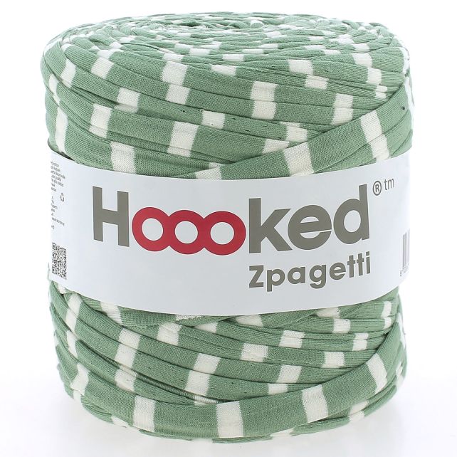 Zpagetti Cotton Yarn Sweet Candy Green