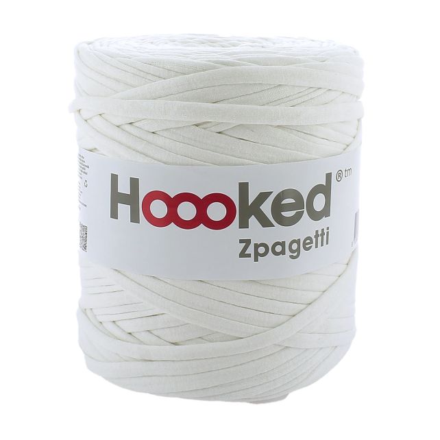 Zpagetti Cotton Yarn SOS Fantôme