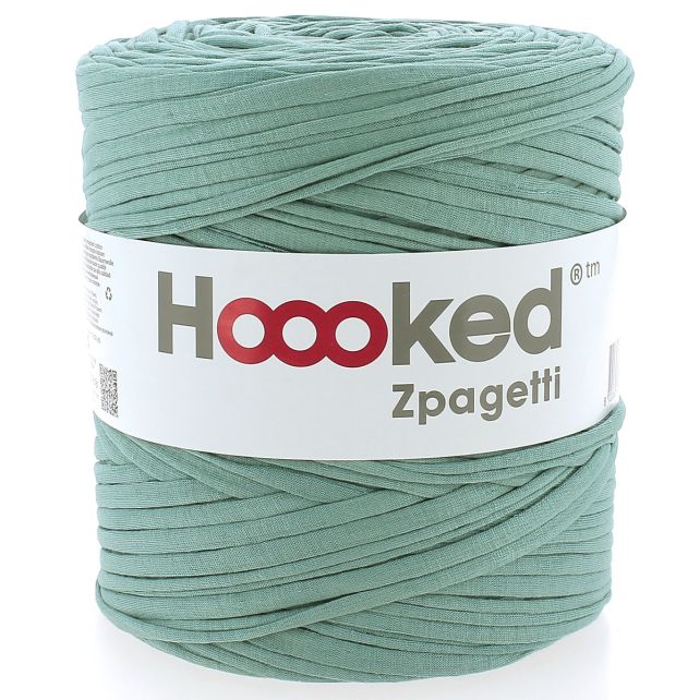 Zpagetti Cotton Yarn Mint Cubes
