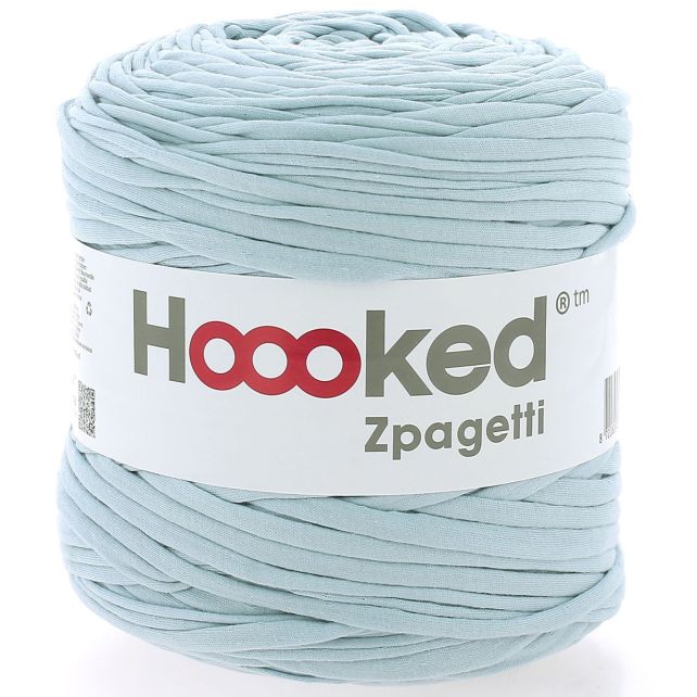 Zpagetti Cotton Yarn Buff Light Blue
