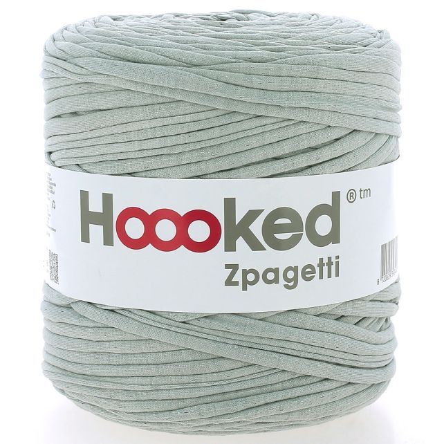 Zpagetti Cotton Yarn Misty Mint