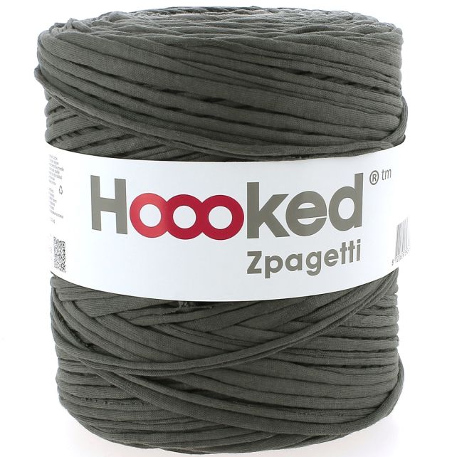 Zpagetti Cotton Yarn Onyx Olive