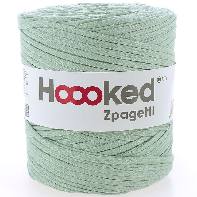 Zpagetti Cotton Yarn Last Mint