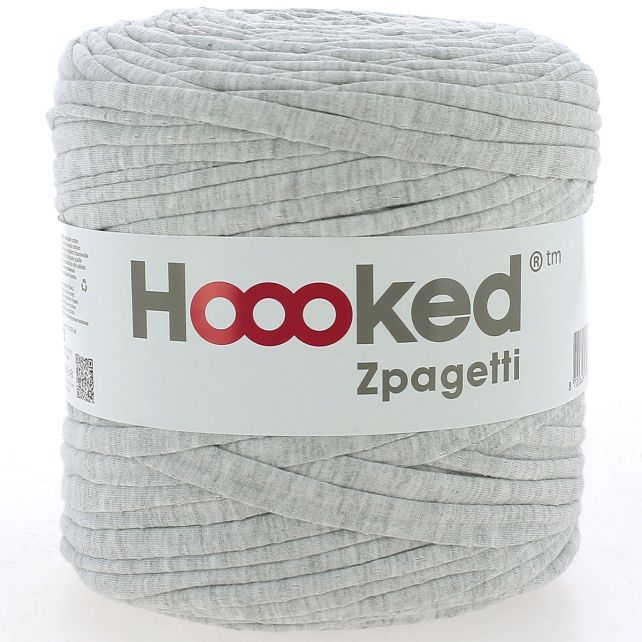 Zpagetti Cotton Yarn Grey Strike
