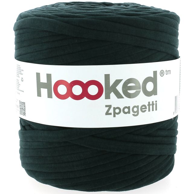 Zpagetti Cotton Yarn Hungarian Green