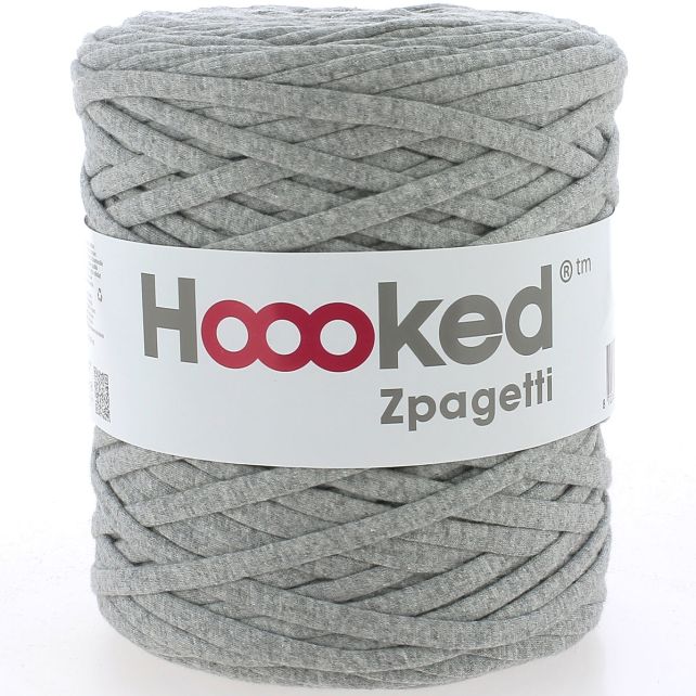 Zpagetti Cotton Yarn Grey Turko Man