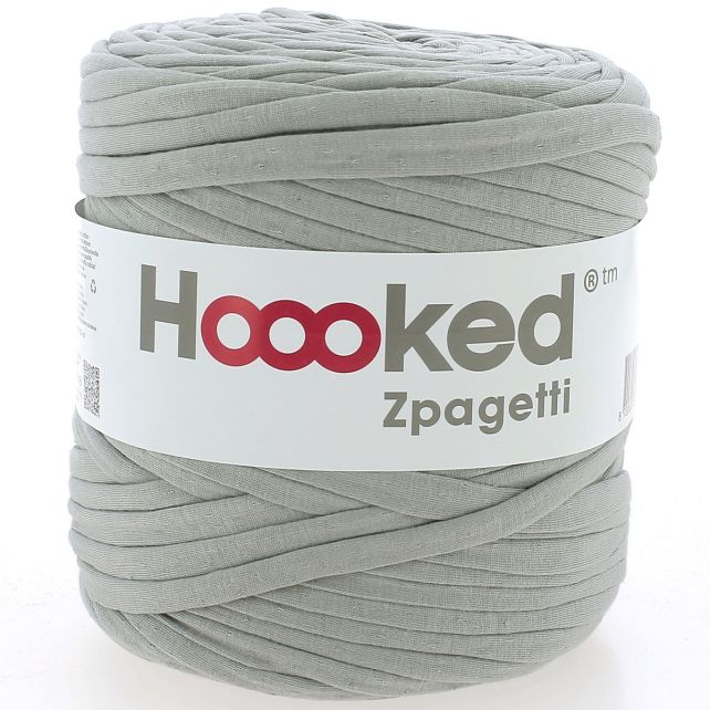 Zpagetti Cotton Yarn Grey Circus
