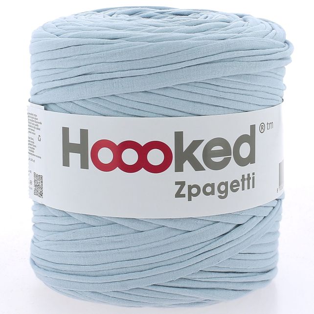 Zpagetti Cotton Yarn Blue Sorrel