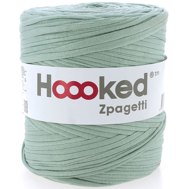 Zpagetti Cotton Yarn Pastel Aqua