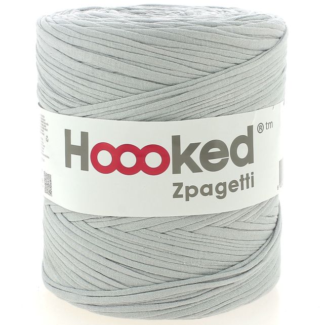 Zpagetti Cotton Yarn Bucket Steel