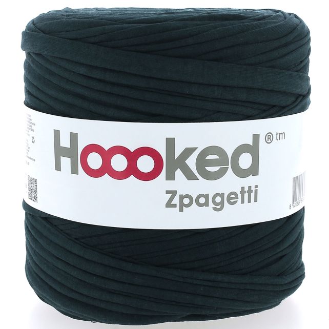 Zpagetti Cotton Yarn Turquoise Blue