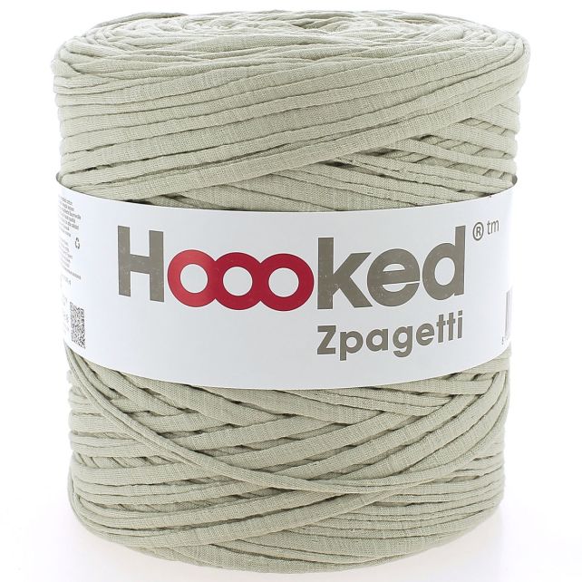 Zpagetti Cotton Yarn Pale Green