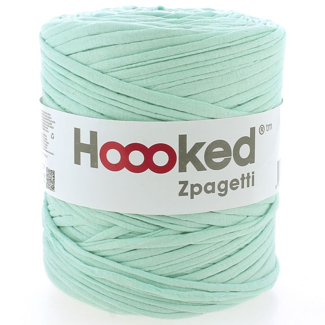 Zpagetti Cotton Yarn Chlorophill