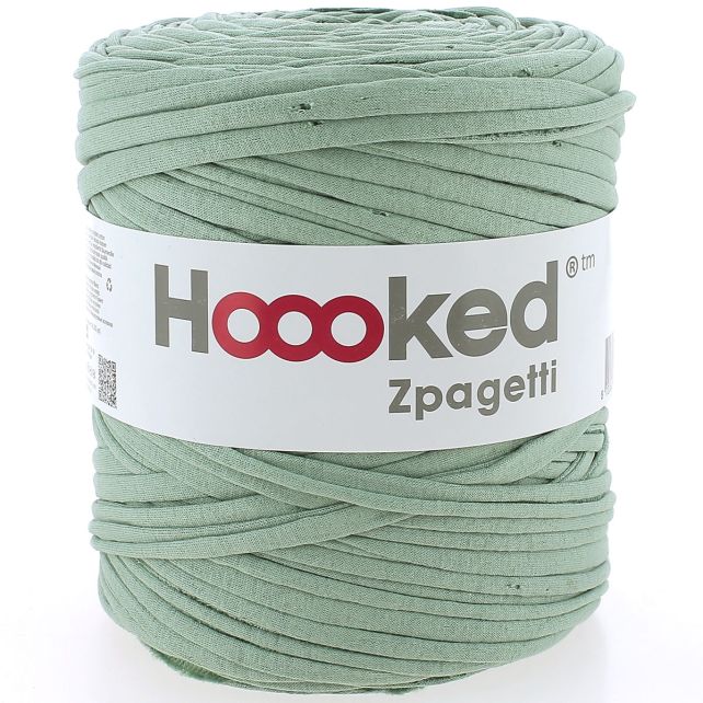 Zpagetti Cotton Yarn Misty Mint