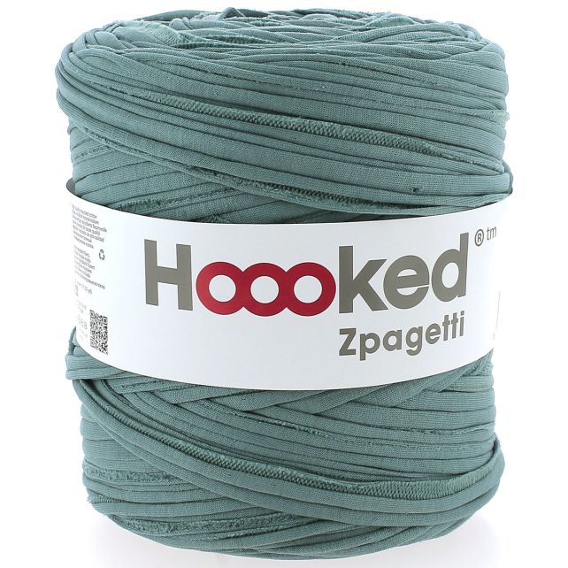 Zpagetti Cotton Yarn Shamrock Green