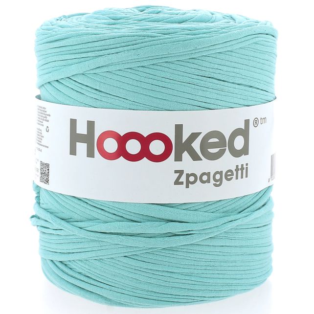 Zpagetti Cotton Yarn Dron Mint