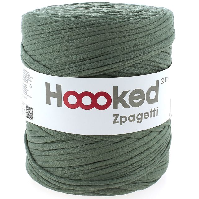 Zpagetti Cotton Yarn Forest Gump