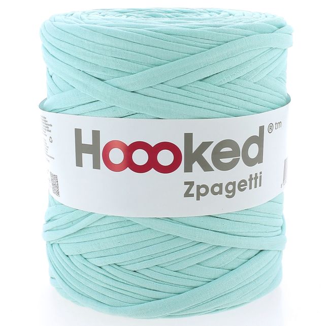 Zpagetti Cotton Yarn Mint Ice