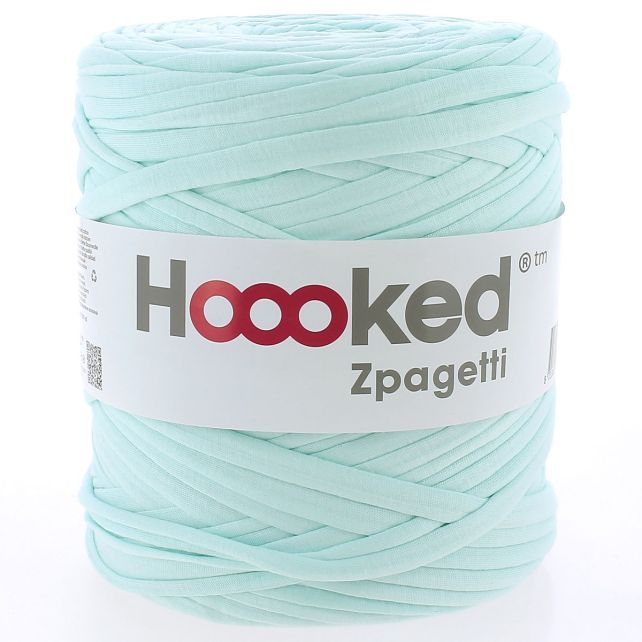 Zpagetti Cotton Yarn Mint Cloud