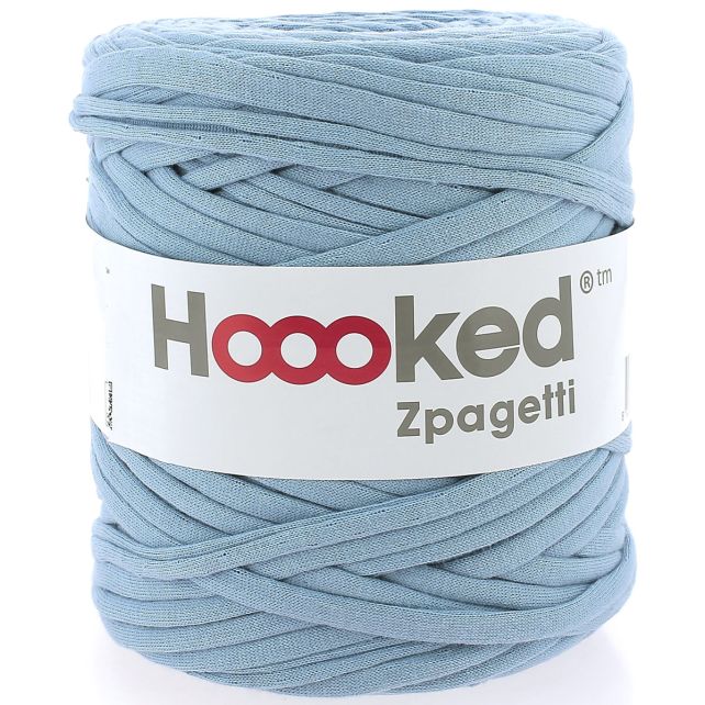 Zpagetti Cotton Yarn Sky Celest