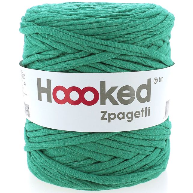 Zpagetti Cotton Yarn Salad Green 