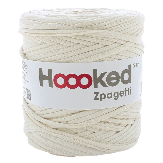 Zpagetti Cotton Yarn Beige Lander