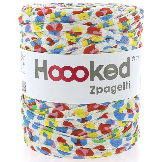 Zpagetti Cotton Yarn Confeti Party