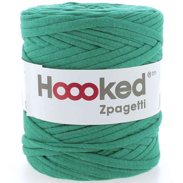 Zpagetti Cotton Yarn Greenwood