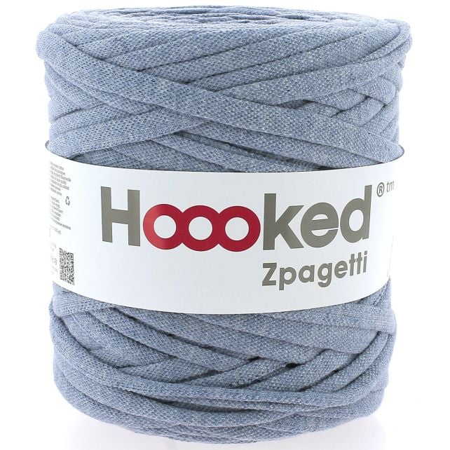 Zpagetti Cotton Yarn Jeans Cloud