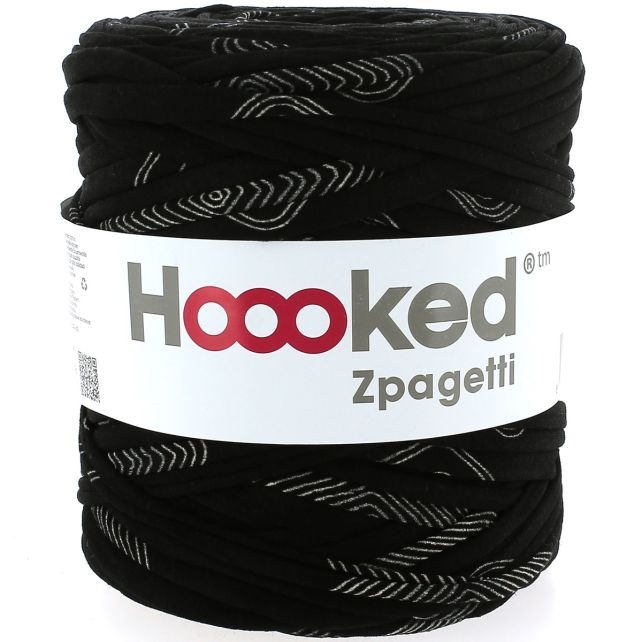 Zpagetti Cotton Yarn Dark Eyes