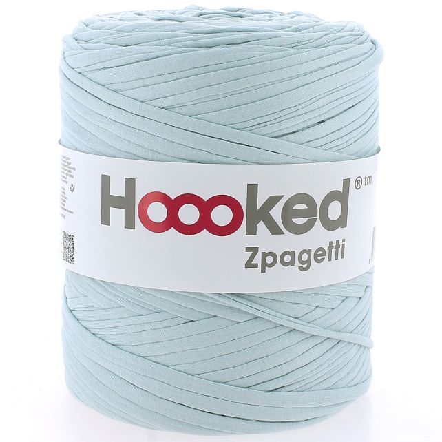 Zpagetti Cotton Yarn Blue Butterfly