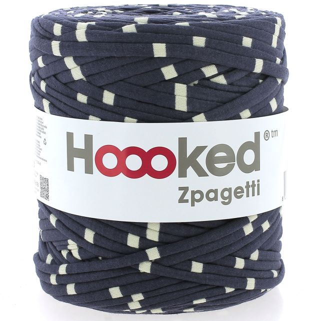 Zpagetti Cotton Yarn Blueberry Flavour