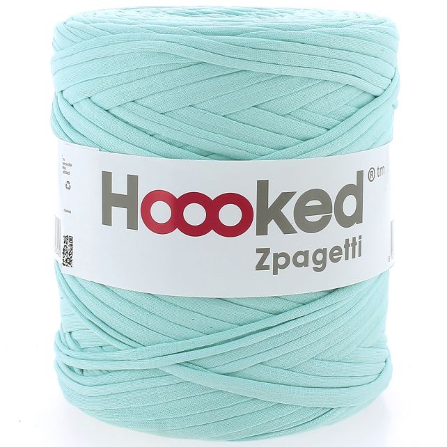 Zpagetti Cotton Yarn Mint Water
