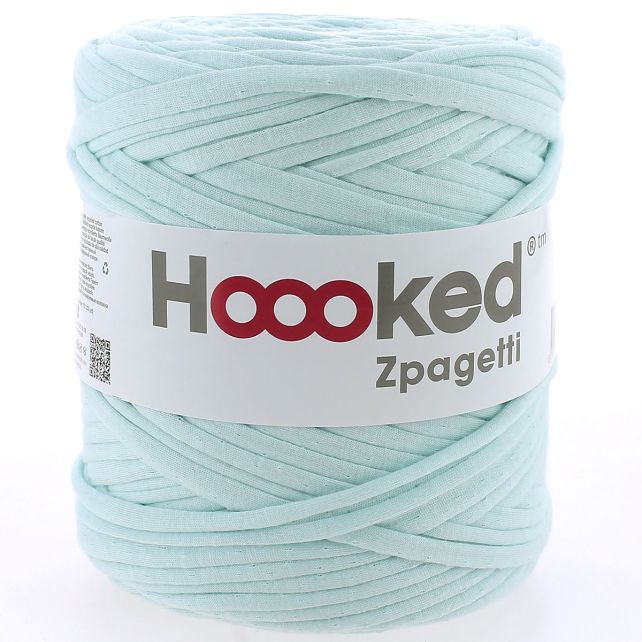 Zpagetti Cotton Yarn Last Mint